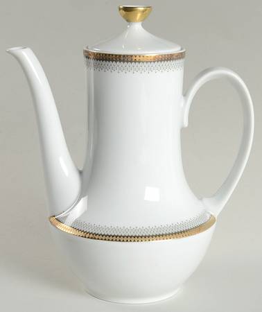 WIG144 Coffee Pot & Lid
