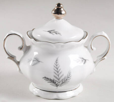 WIG15 Sugar Bowl & Lid