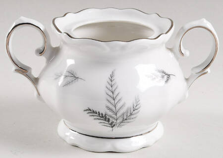 WIG15 Sugar Bowl No Lid