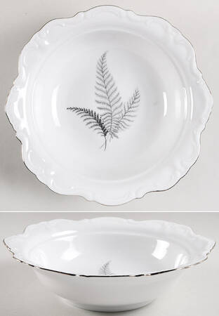 WIG15 9" Round Vegetable Bowl