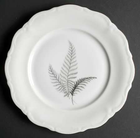 WIG15 Dinner Plate