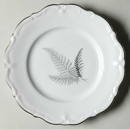 WIG15 Salad Plate