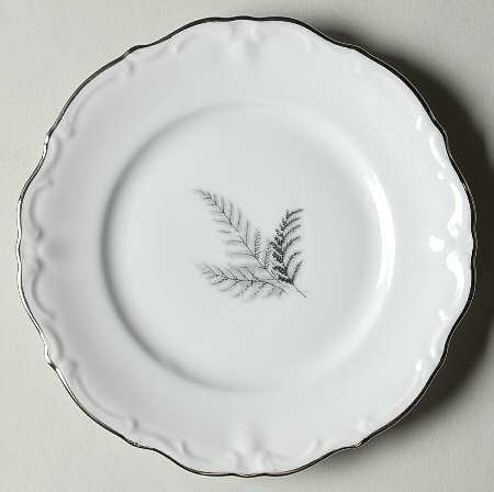 WIG15 Bread & Butter Plate