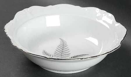 WIG15 9" Round Vegetable Bowl