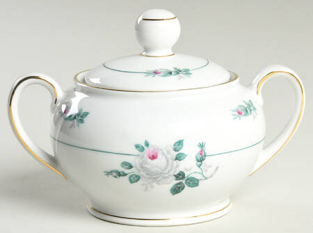WIG153 Sugar Bowl & Lid