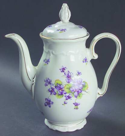WIG156 Coffee Pot & Lid