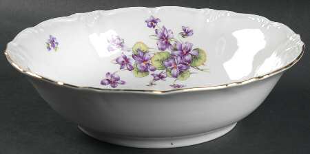 WIG156 9" Round Vegetable Bowl