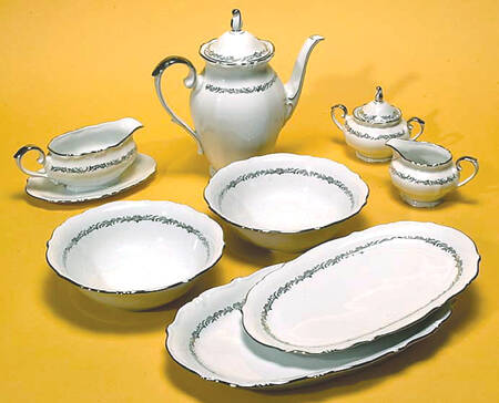 WIG161 Coffee Pot & Lid