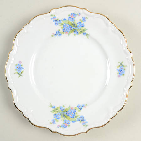 WIG176 Salad Plate