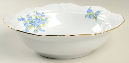 WIG176 9" Round Vegetable Bowl