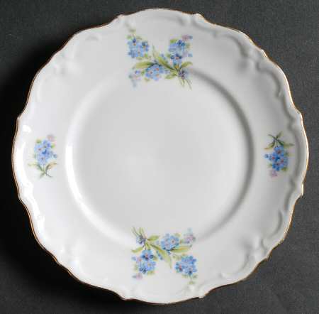 WIG176 Bread & Butter Plate