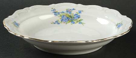 WIG176 Rim Soup Bowl