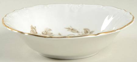 Grand Rose Fruit/Dessert (Sauce) Bowl