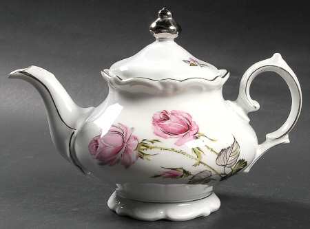 WIG19 Teapot & Lid
