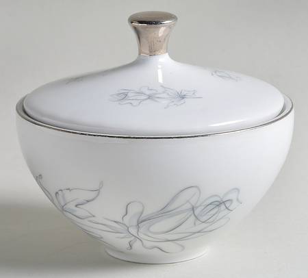 WIG2 Sugar Bowl & Lid
