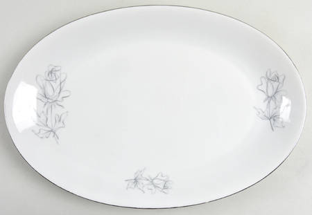 WIG2 12" Oval Serving Platter