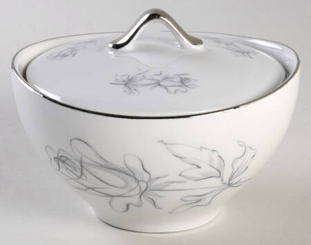 WIG2 Sugar Bowl & Lid