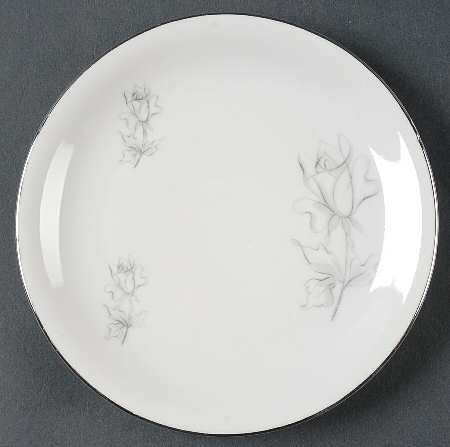 WIG2 Bread & Butter Plate