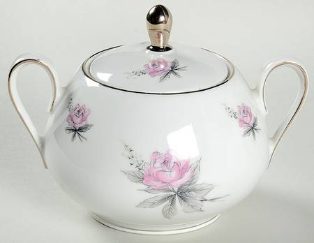 WIG20 Sugar Bowl & Lid