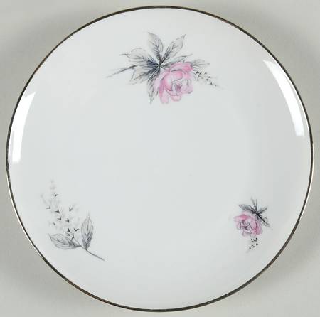 WIG20 Bread & Butter Plate