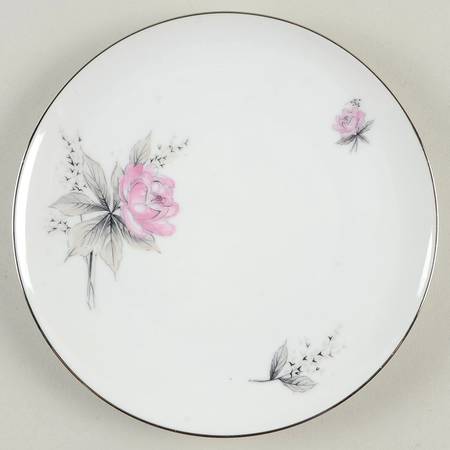 WIG20 Salad Plate