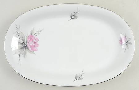 WIG20 15" Oval Serving Platter