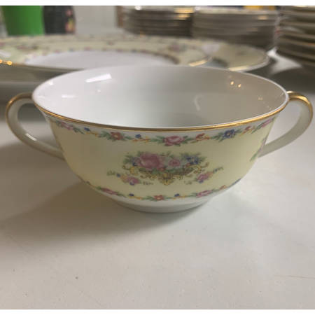 WIG200 Cream Soup Bowl