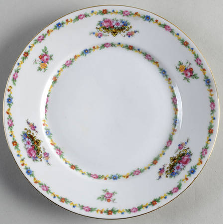 WIG200 Salad Plate