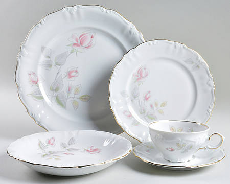 WIG21 5 Piece Place Setting