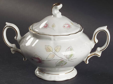 WIG21 Sugar Bowl & Lid
