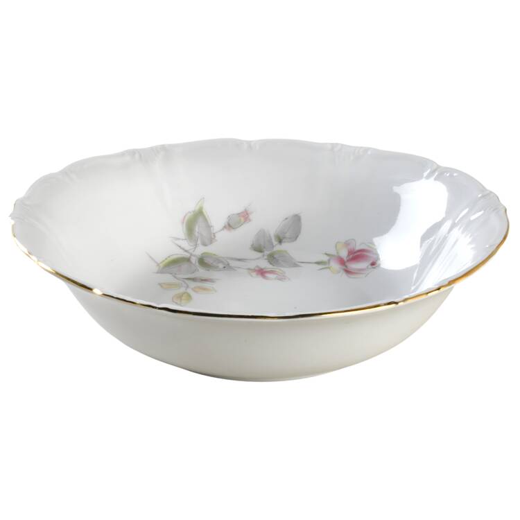 WIG21 9" Round Vegetable Bowl