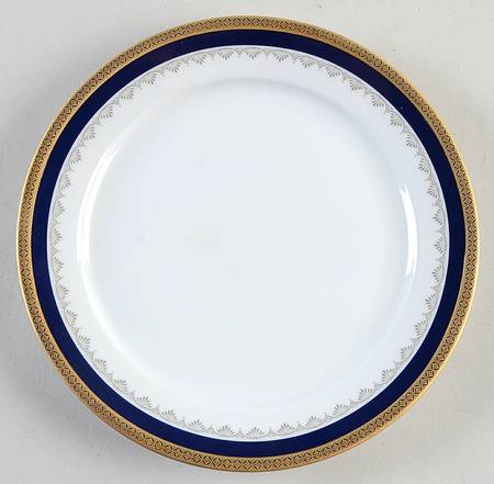 WIG218 Salad Plate