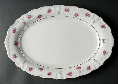 WIG22 15" Oval Serving Platter