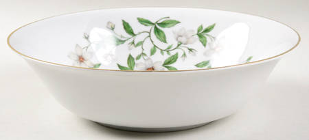 WIG221 9" Round Vegetable Bowl