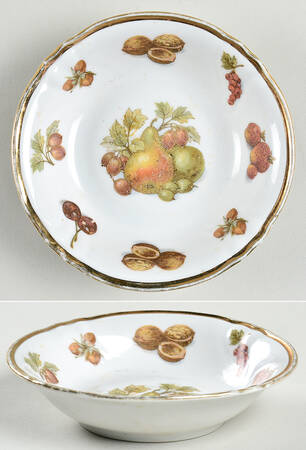 WIG224 Rim Fruit/Dessert (Sauce) Bowl