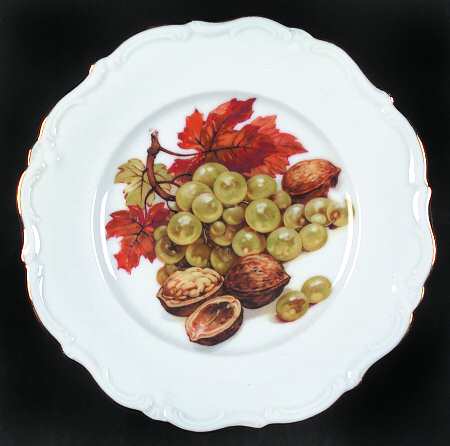 WIG224 Salad Plate