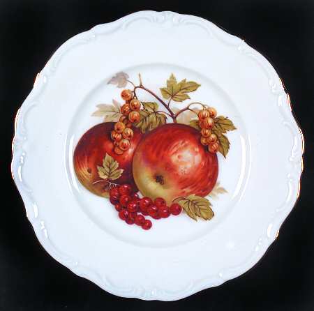 WIG224 Salad Plate