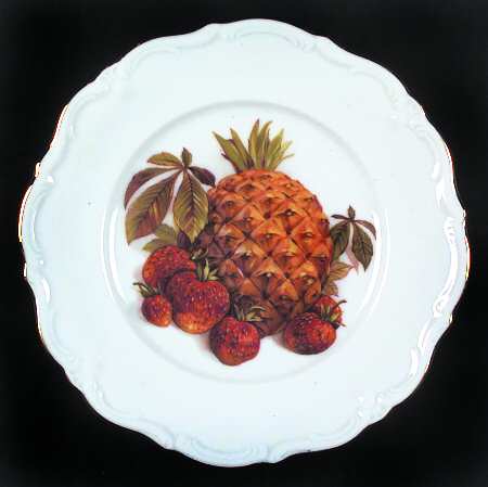 WIG224 Salad Plate