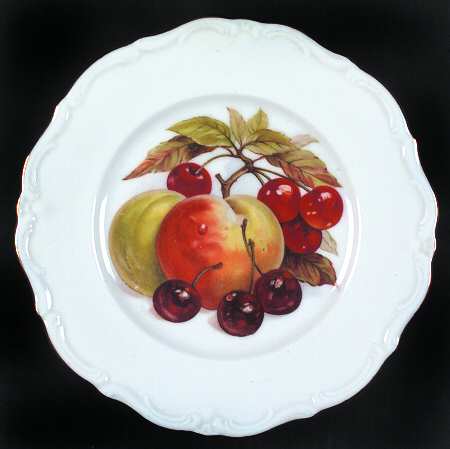 WIG224 Salad Plate