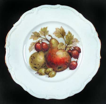 WIG224 Salad Plate