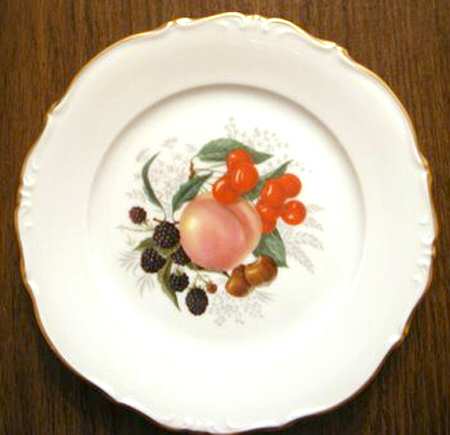WIG224 Salad Plate