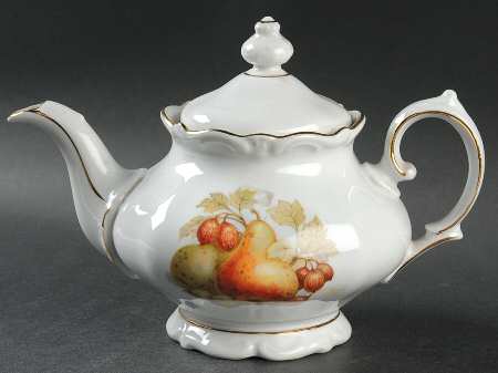 WIG224 Teapot & Lid