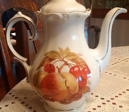 WIG224 Coffee Pot & Lid