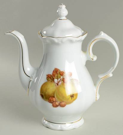 WIG224 Mini Coffee Pot & Lid