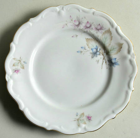 WIG24 Salad Plate