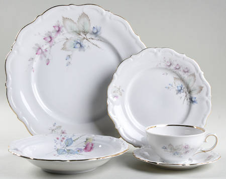 WIG24 5 Piece Place Setting