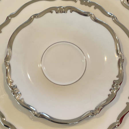 Embassy Saucer