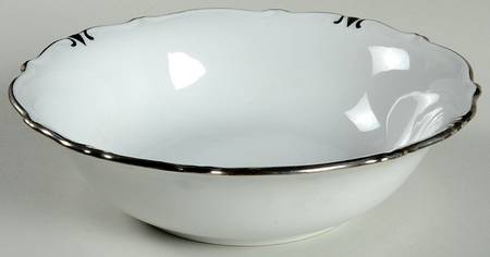 WIG618 9" Round Vegetable Bowl