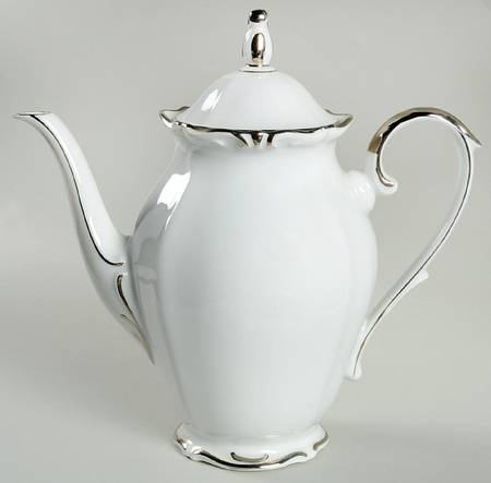 WIG618 Coffee Pot & Lid