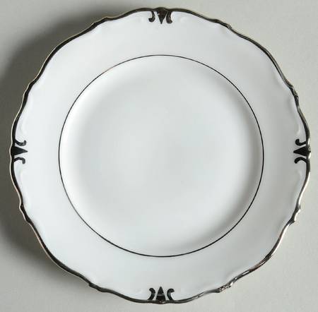 WIG618 Bread & Butter Plate